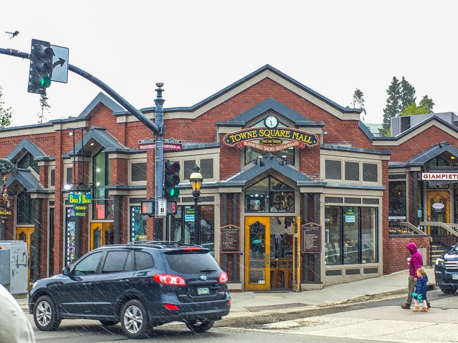 Towne Square Mall