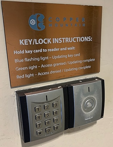 KeyCard Not Working 3