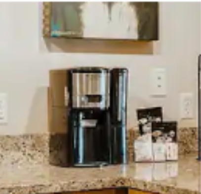 Coffee Maker - Single Cup 1