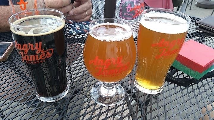 Angry James Brewery