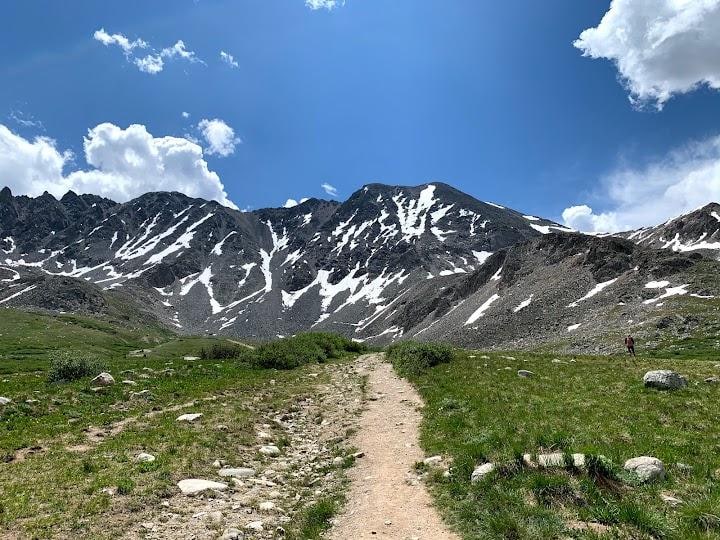 Mayflower Gulch Trail