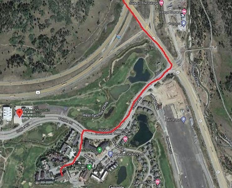 Detailed directions 1