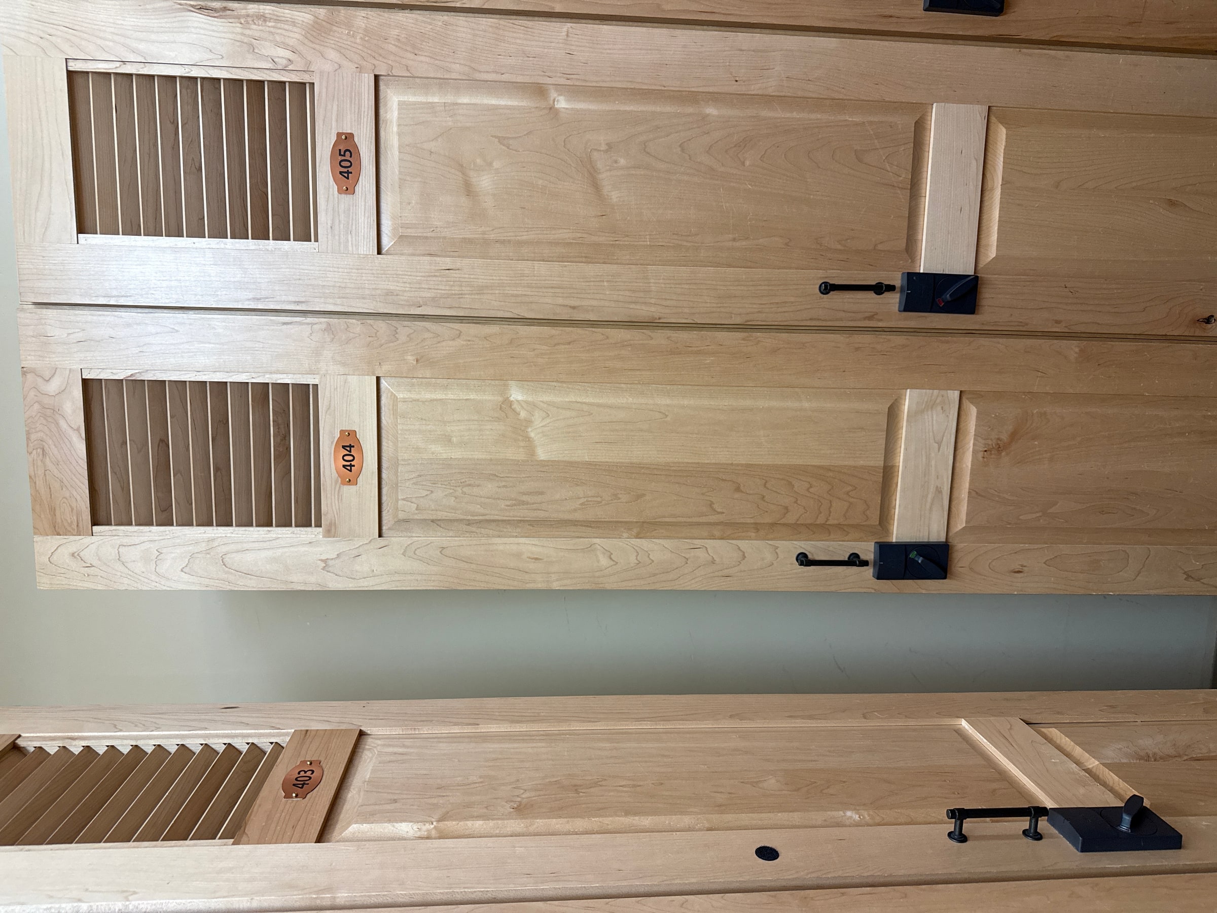 Ski Locker 2
