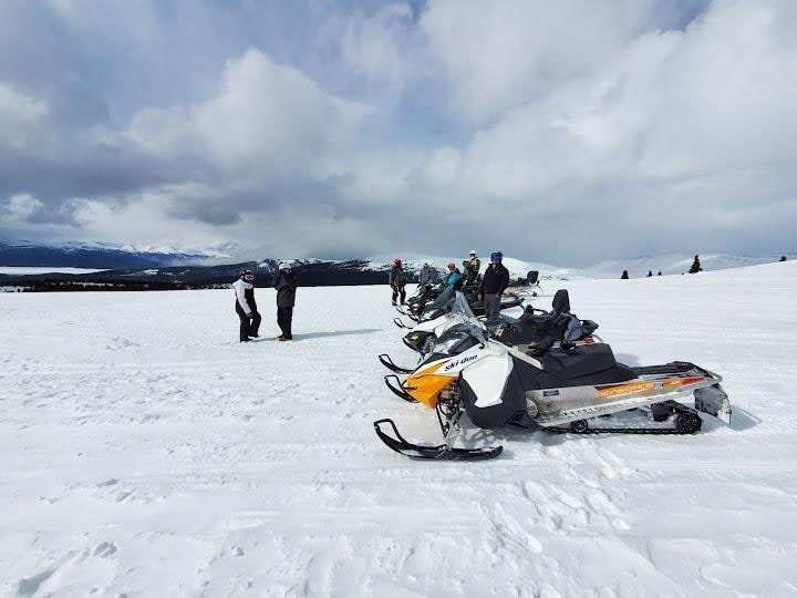 High Country Snowmobile Tours Birdseye Outpost