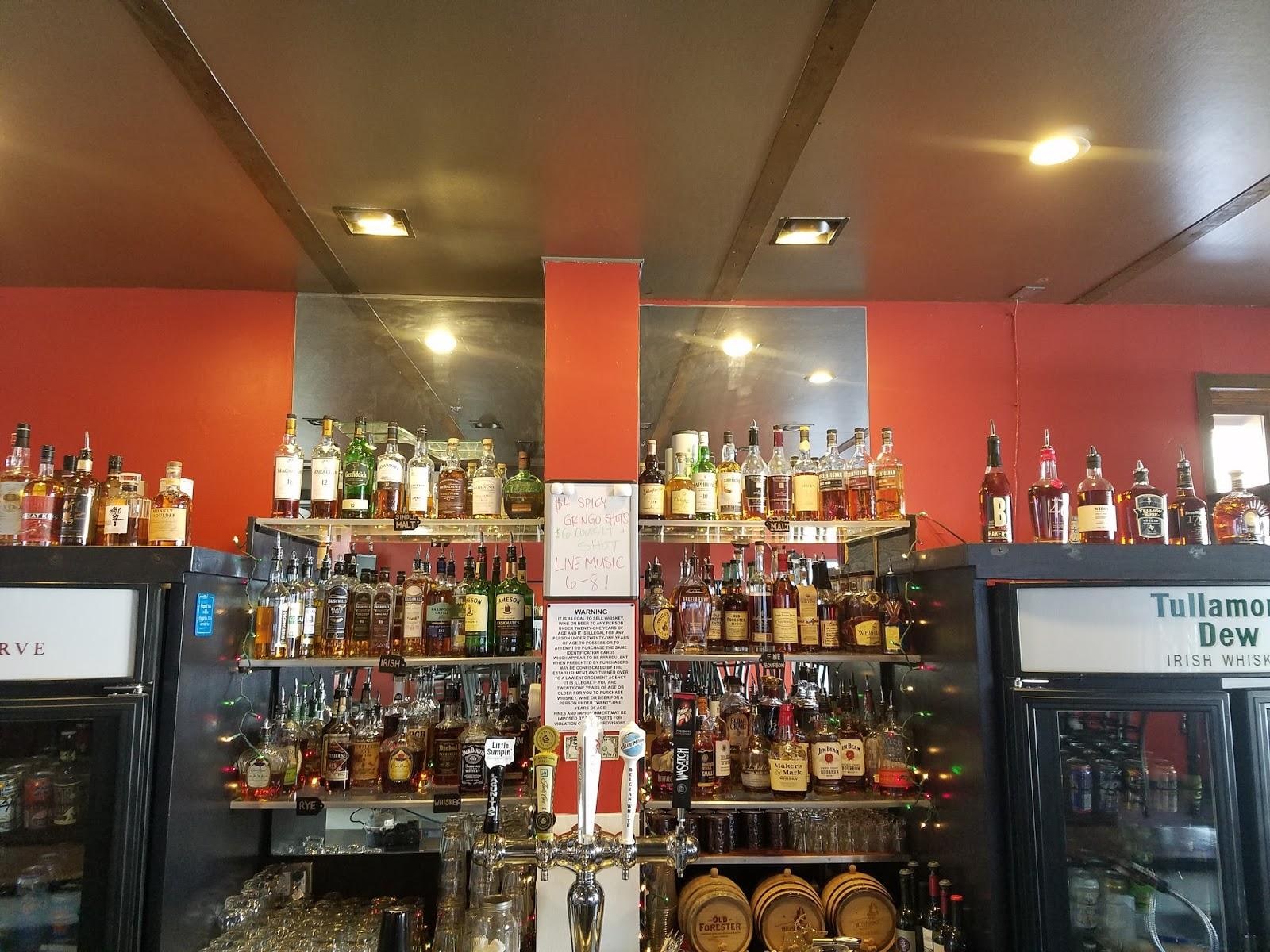 High Rockies Whiskey and Wine Bar