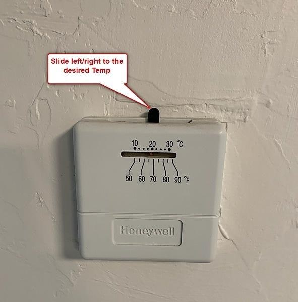 Heat / Thermostats 1