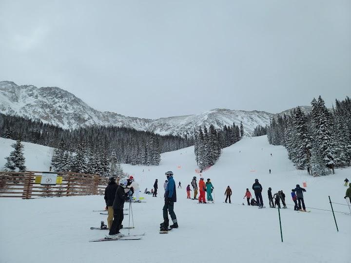 Arapahoe Basin Ski Area