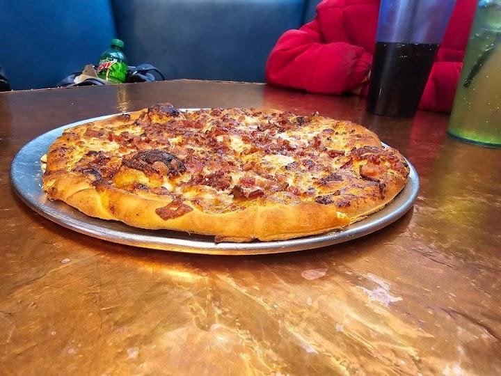 Nowhere Pizza & Pub • Copper
