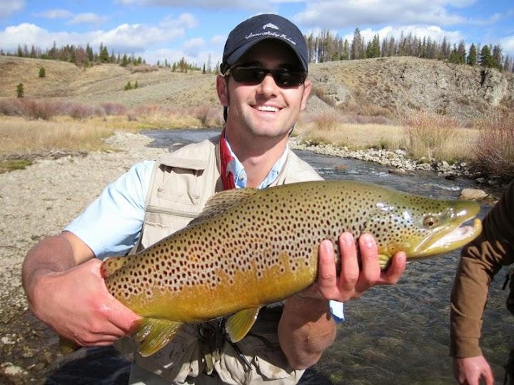 Trouts Fly Fishing