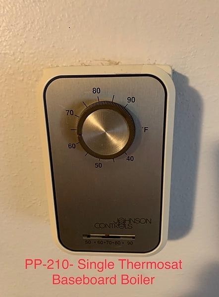 Heat / Thermostats 1