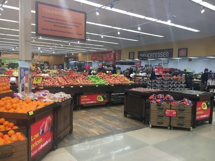 City Market Grocery Store Dillon