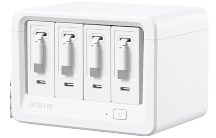 USB Device Charging 2
