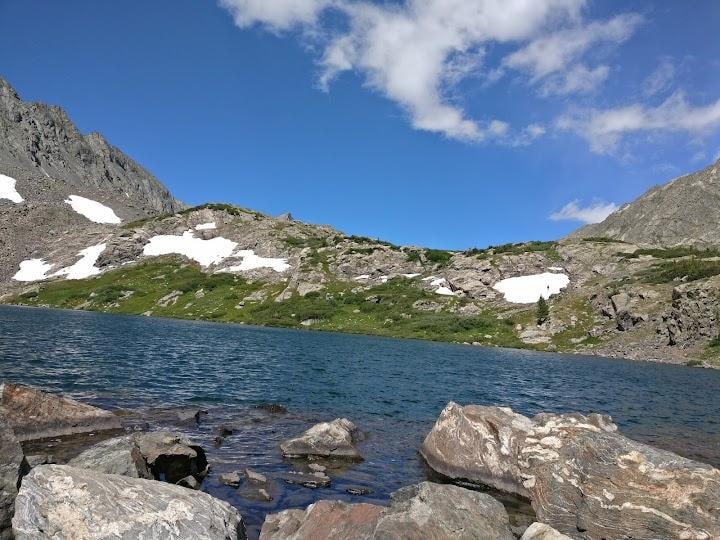 Upper Mohawk Lake HIke
