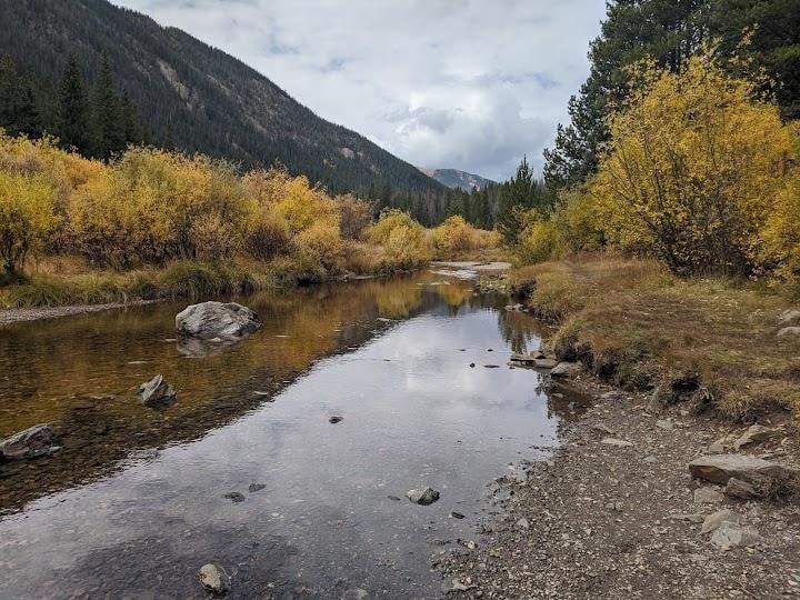 North Tenmile Creek Hiking Trail