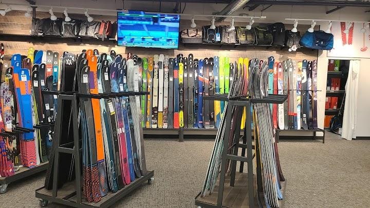 Ski Rentals - Christy Sports - Ski & Patio