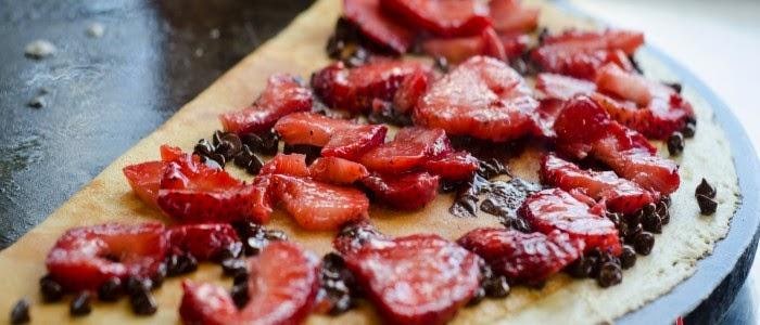 Crepes A La Cart