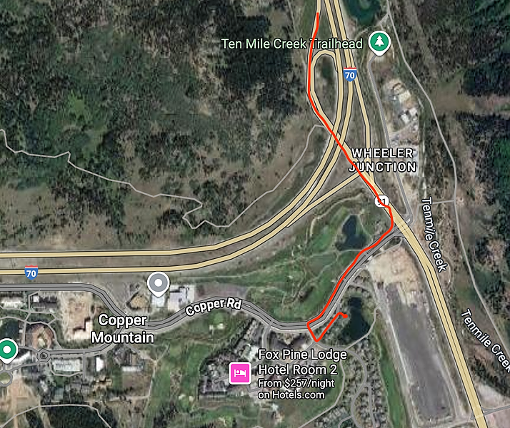Detailed directions 1