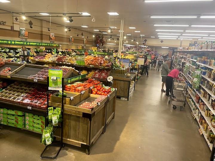 City Market Grocery Store