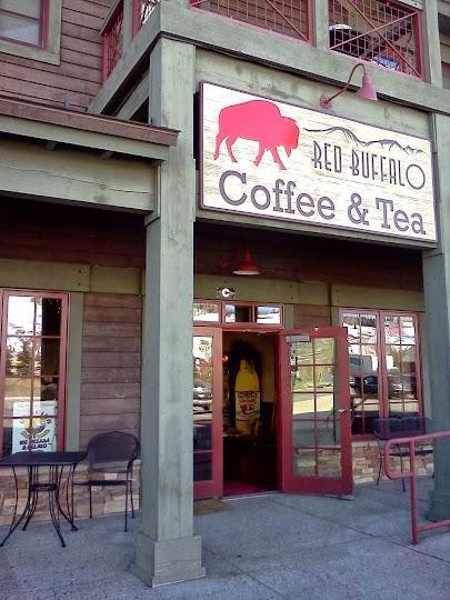 Red Buffalo Coffee & Tea