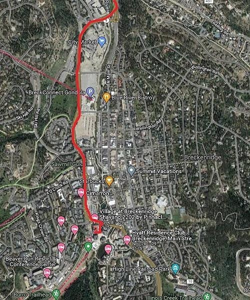Detailed directions 1