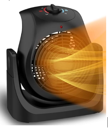 Thermostats, Fireplace, and Heaters 2