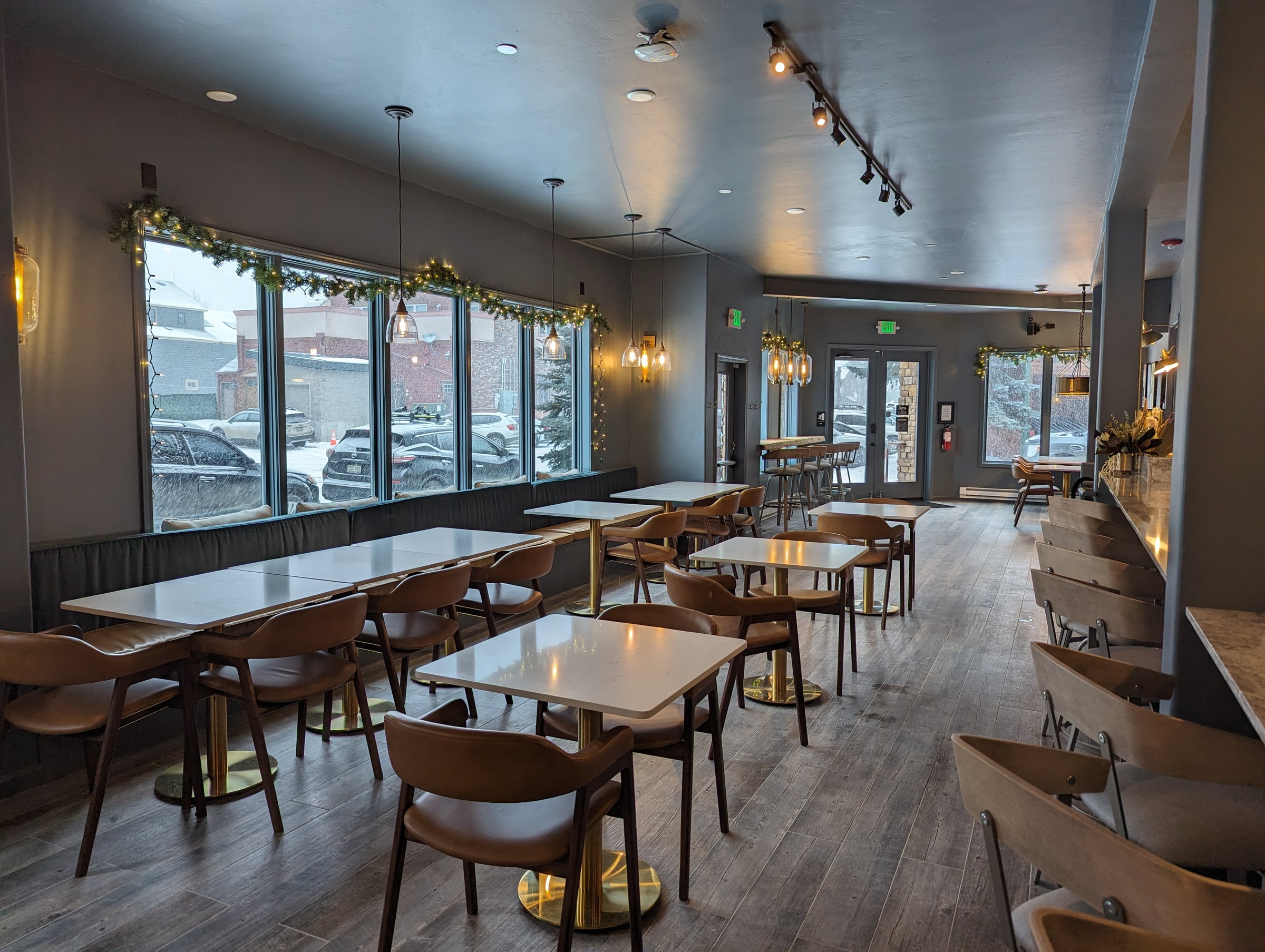 Vine Street Social