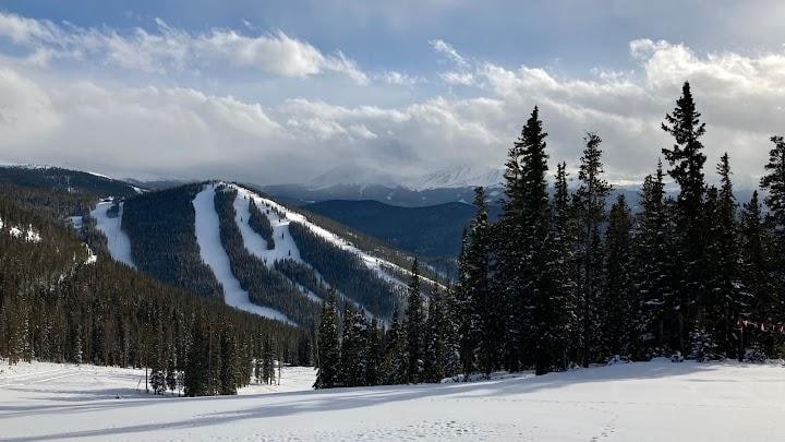 Keystone Ski Resort - One of the larger ski resorts in Summit County.  Has a great village with a lot of options for shops/dining.