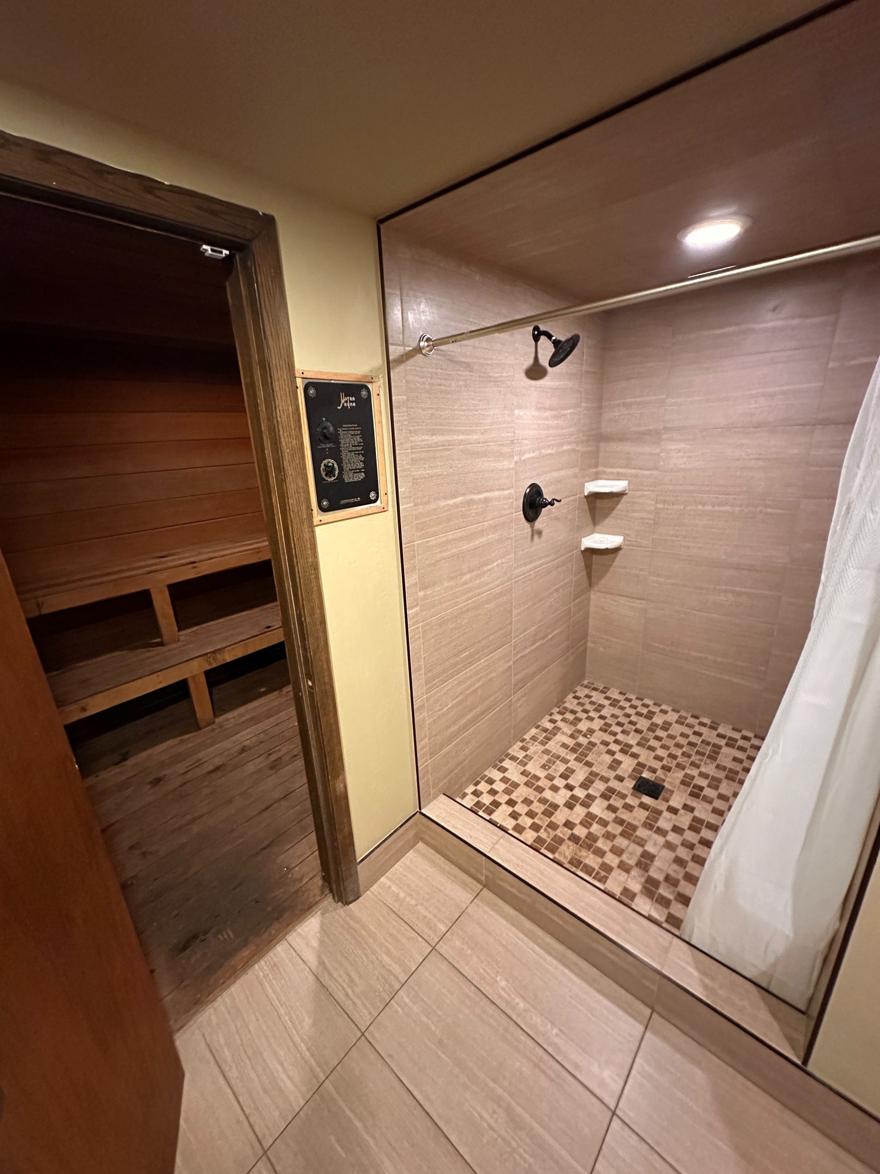 Sauna Room 2
