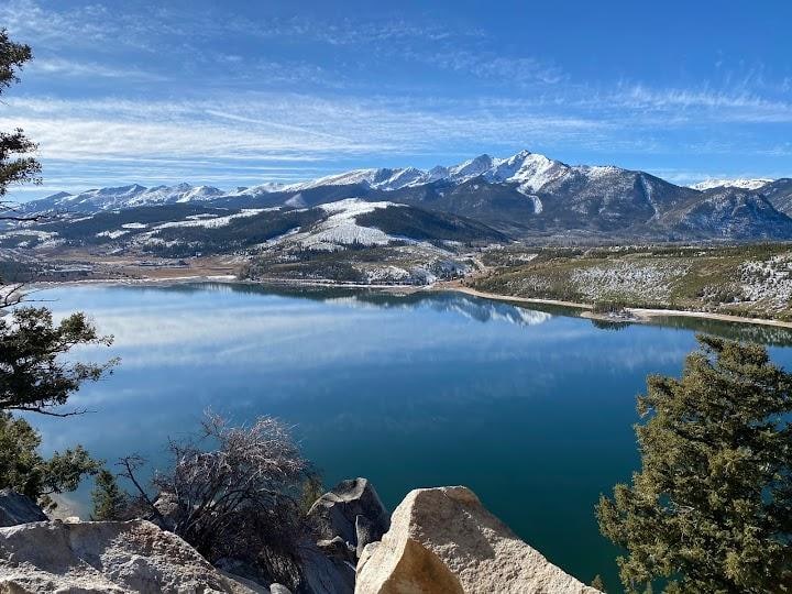 Sapphire Point Overlook