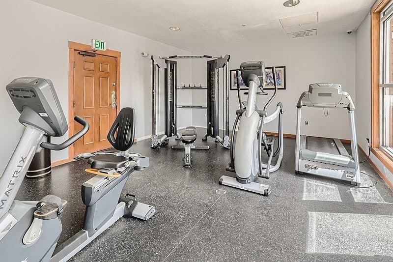 Fitness Room 1