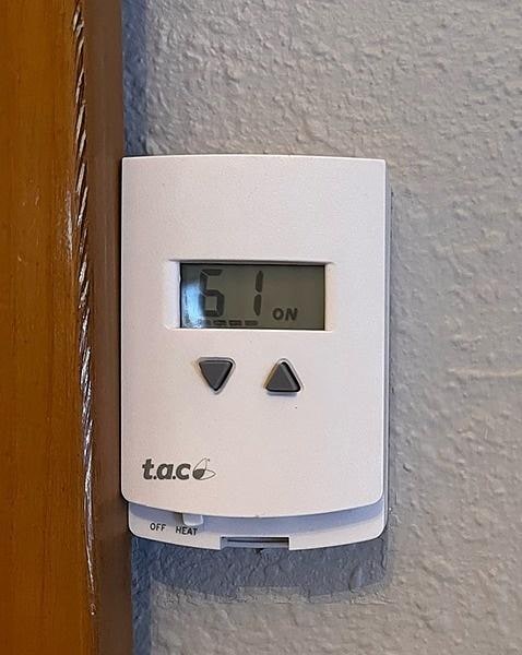 Heat / Thermostats 1