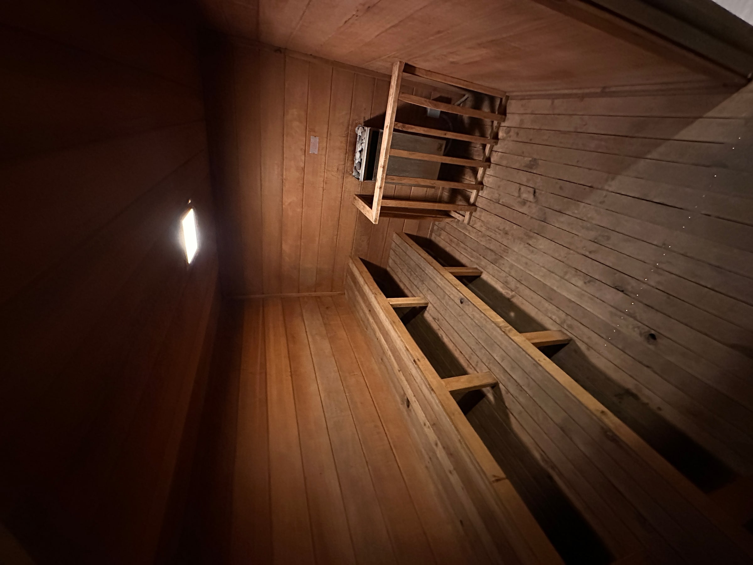 Sauna Room 3
