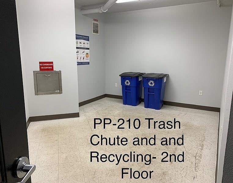 Trash/Recycling 1