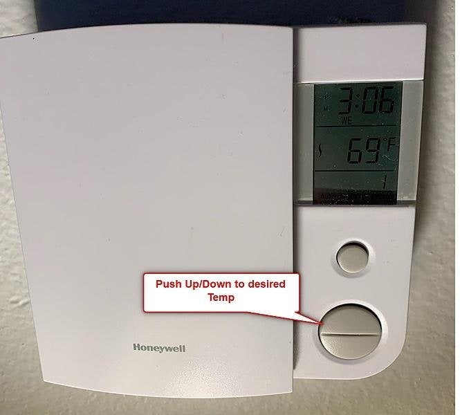 Heat / Thermostats 1