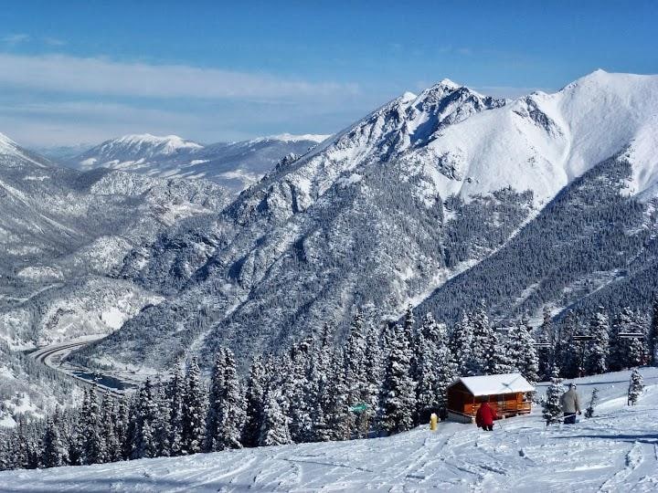 Copper Mountain Ski Resort