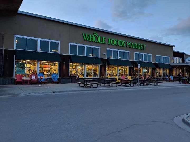 Whole Foods Market
