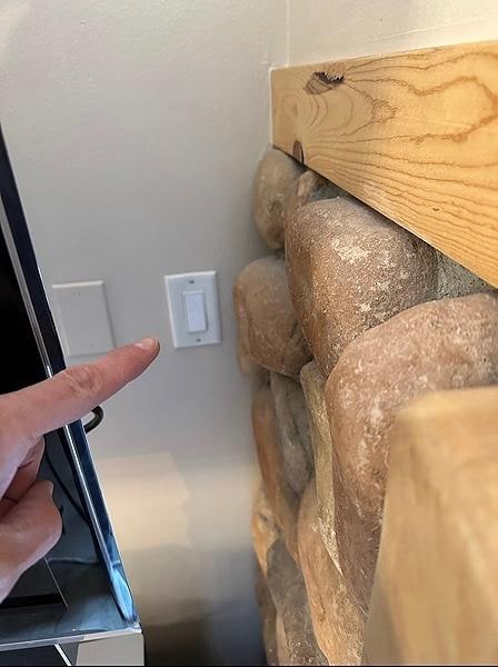 Fireplace - How to Operate 1