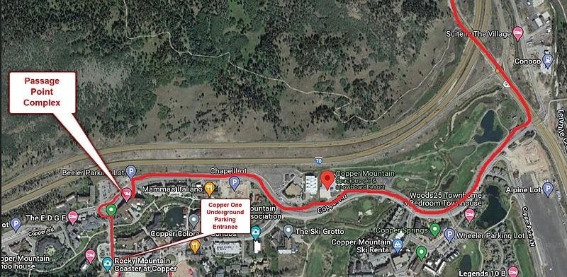 Detailed directions 1