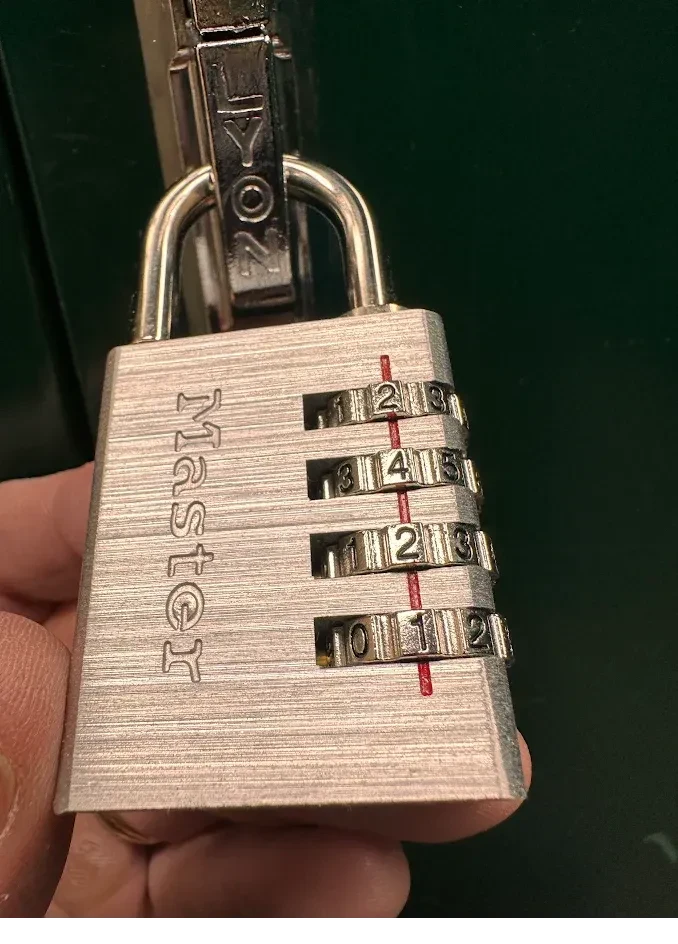 Ski Locker 1