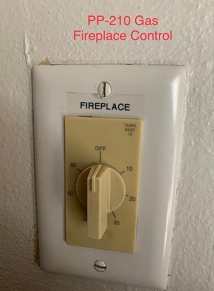 Fireplace - How to Operate 1