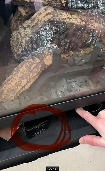 Fireplace - How to Operate 1
