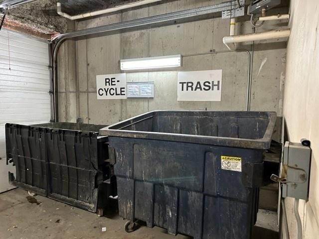 Trash and Recycling 1
