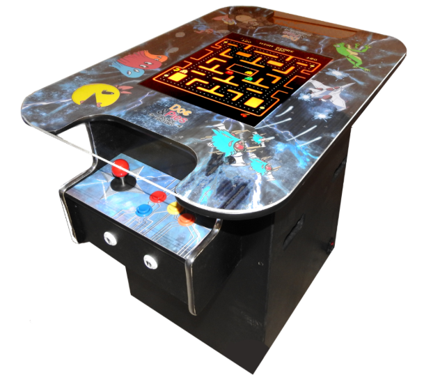 Arcade Machine 1