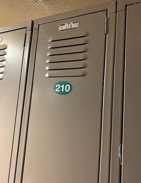Ski Lockers 2