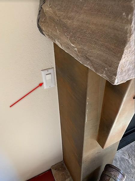 Fireplace - How to Operate 1