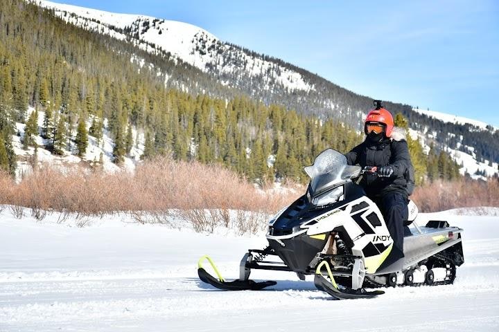 White Mountain Snowmobile Tours