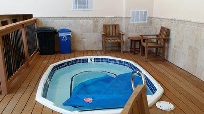 Hot Tub - Telemark Lodge 1