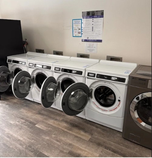 Laundry Machines 1