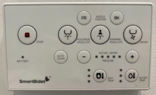 Heated Toilet Seats + Bidets 1