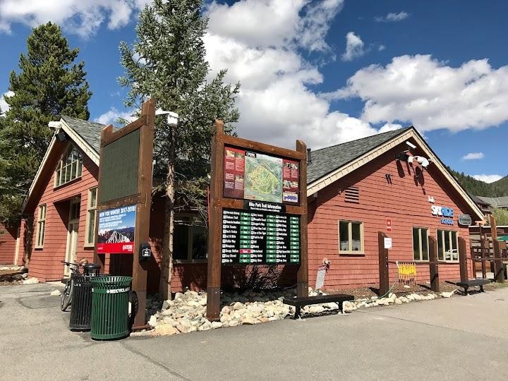 Rentals - Keystone Sports - Mountain House